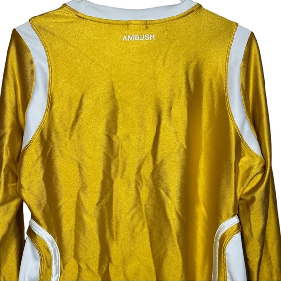 Nike Ambush Lakers Long Sleeve Top Large - Picture 9 of 15